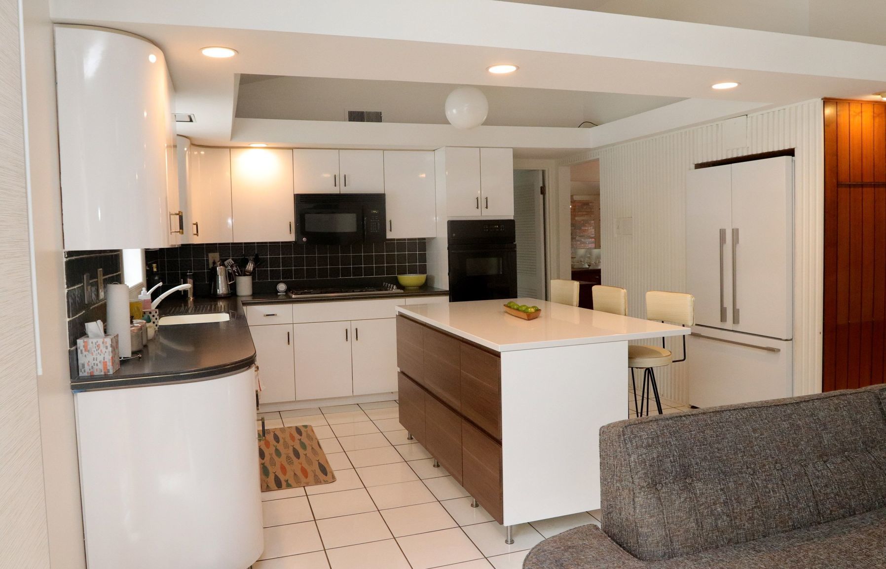 At Home: ModernSTL House Tour